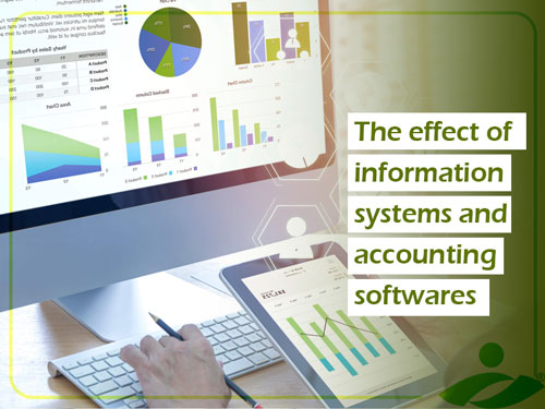  The effect of information systems and accounting software on transparency of financial statement information