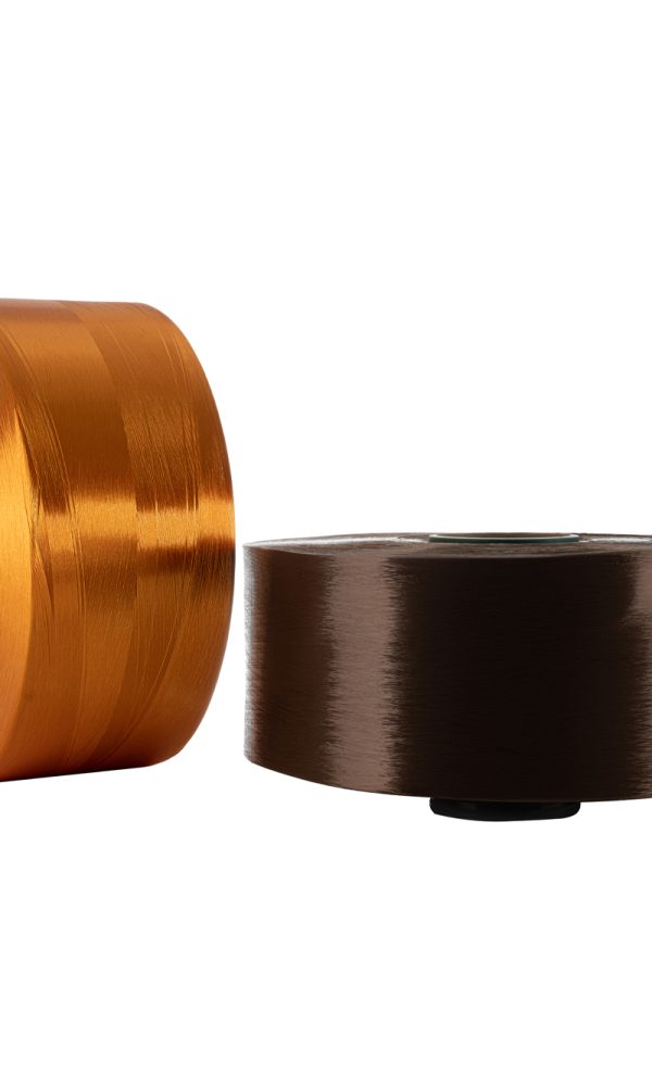 POY یا نخ نیمه‌آرایش‌یافته پلی‌استری