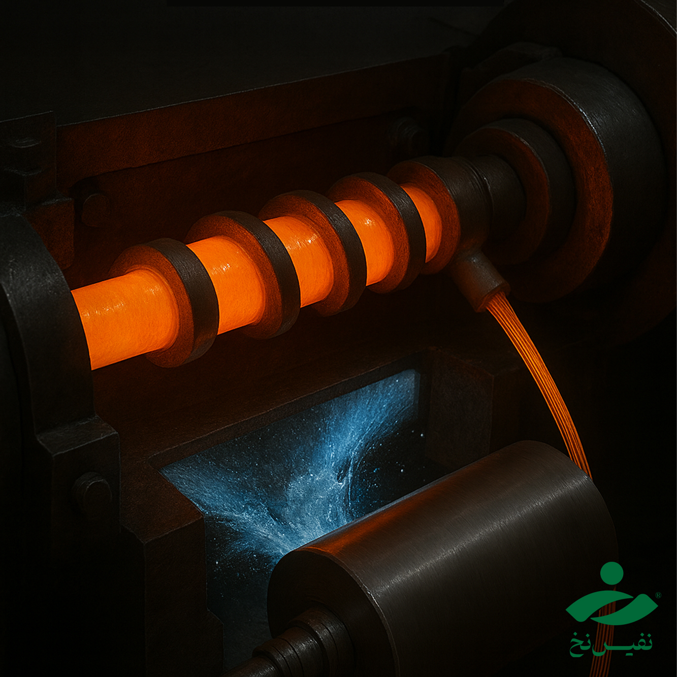 تثبیت حرارتی منسوجات